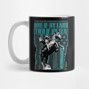 PAUL REVERES RIDE Mug